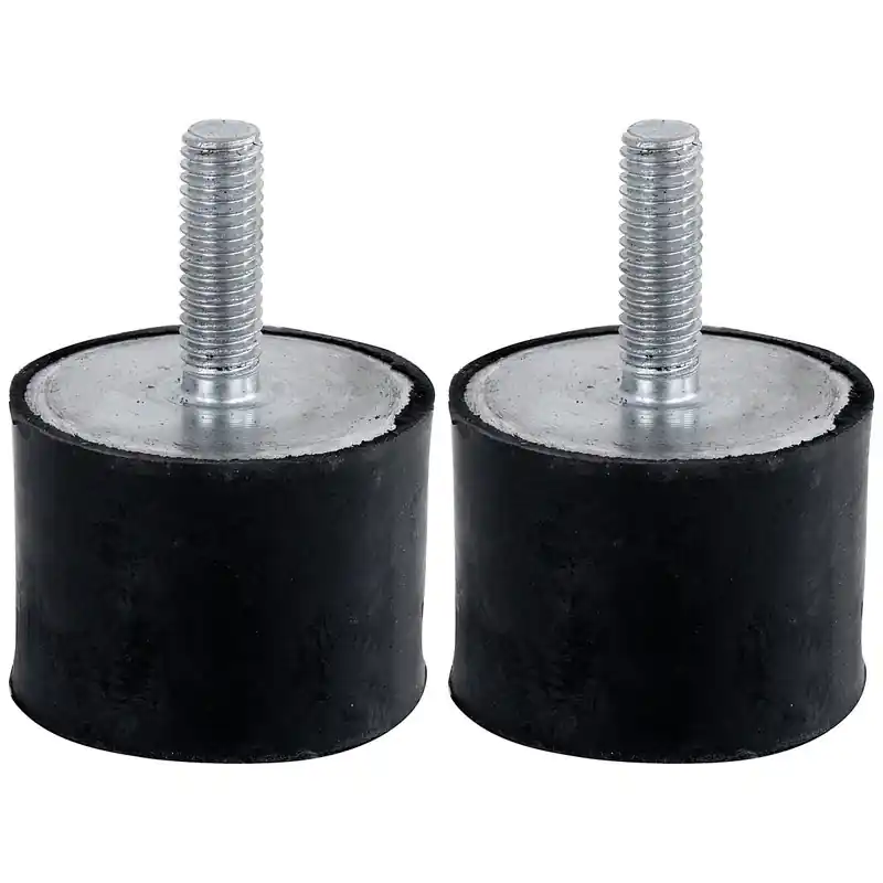 VIBRATIONSDÄMPARE 2ST 30X30XM8 Trygg betalning