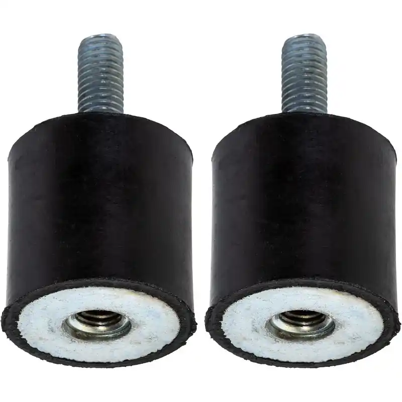 VIBRATIONSDÄMPARE 2ST 40X30XM8 Erbjudandepris