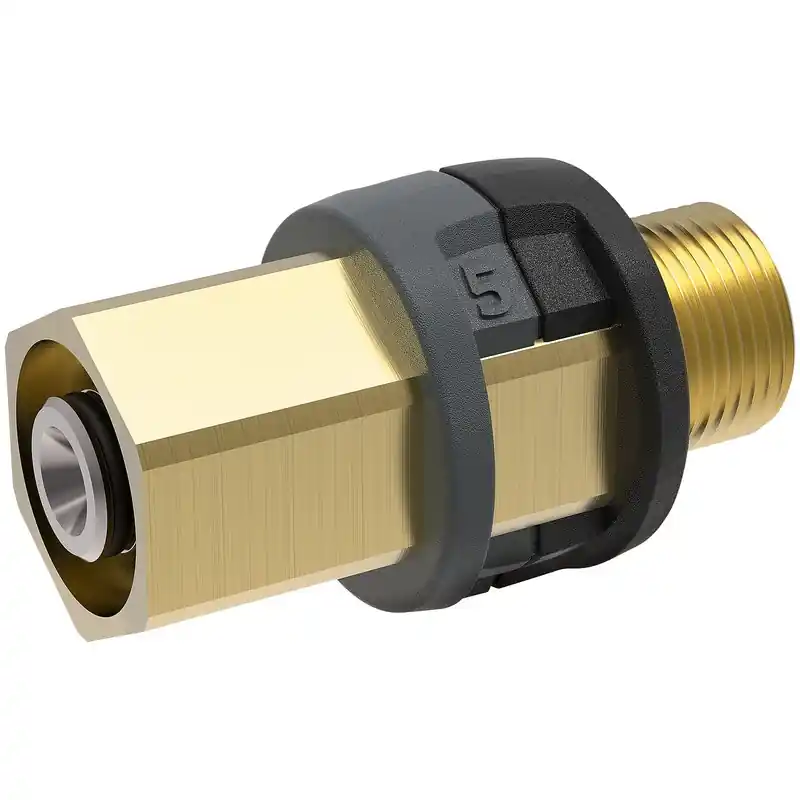 ADAPTER 5 EASYLOCK / M22X1,5 TR22IG-M22AG Premium
