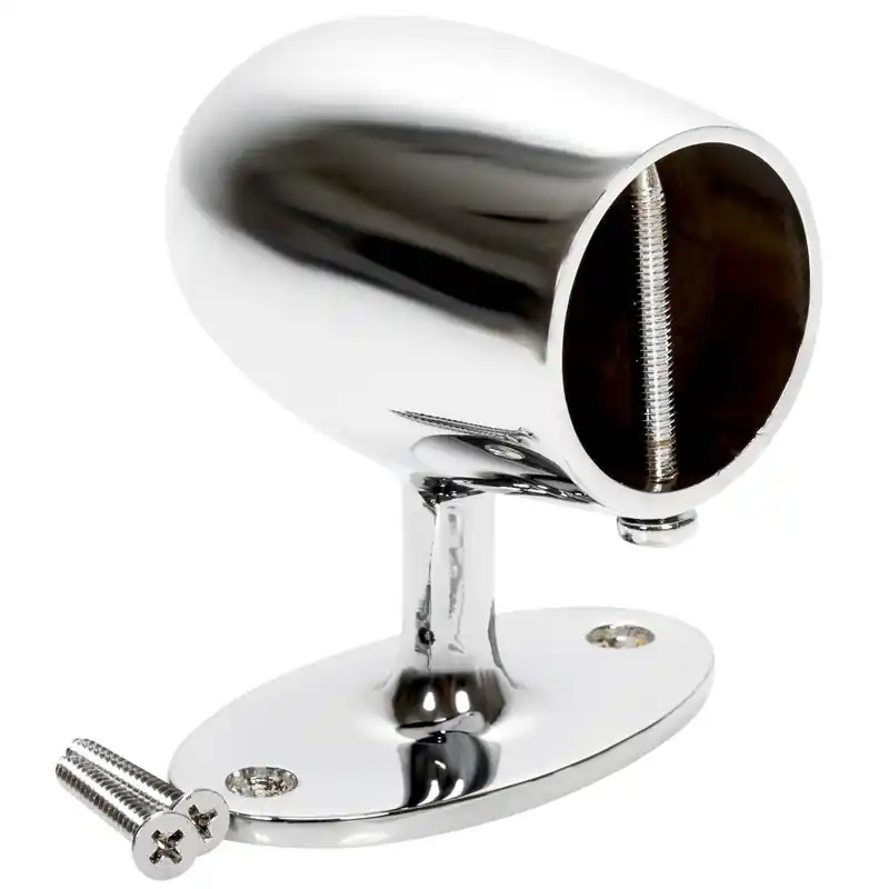 ÄNDFÄSTE KROM 36MM Snabb leverans