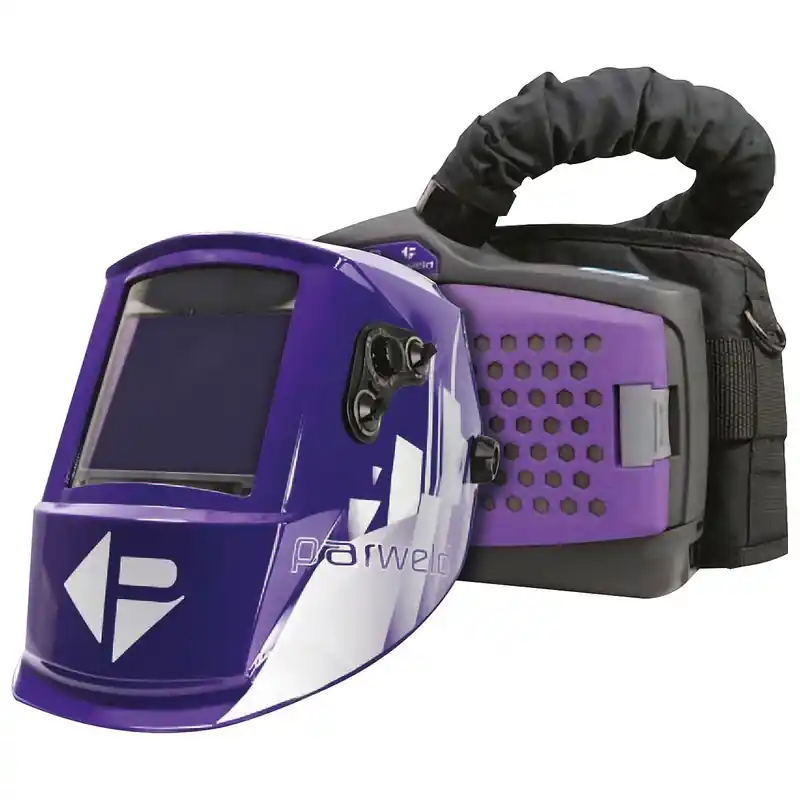 AUTOMATISK SVETSMASK LUFTKONDITIONERAD XR940A risnedsättning