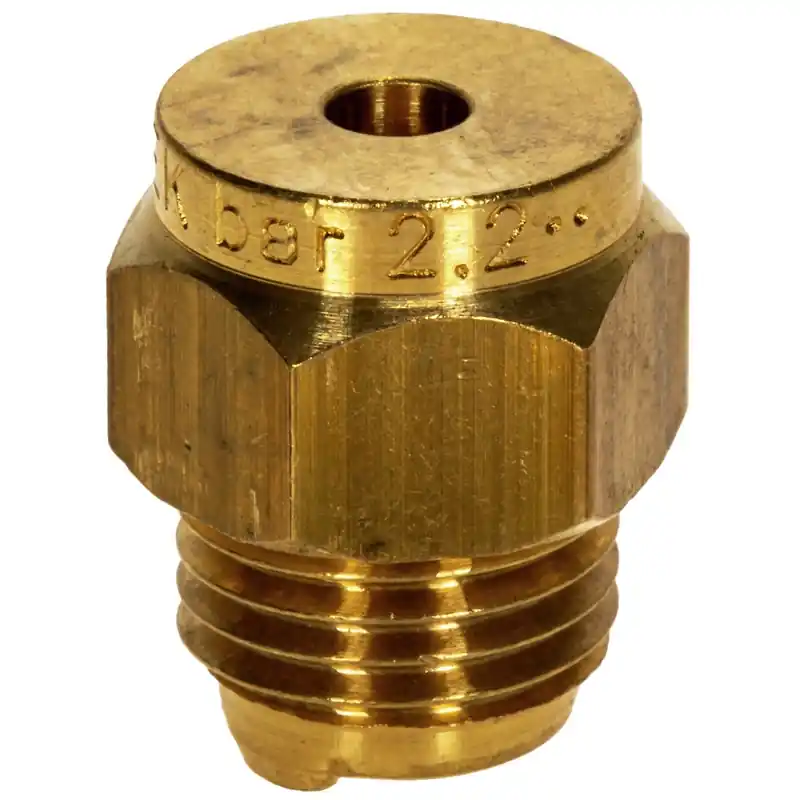 Kundfavorit AVLASTNINGSVENTIL 1/4" 2,2BAR