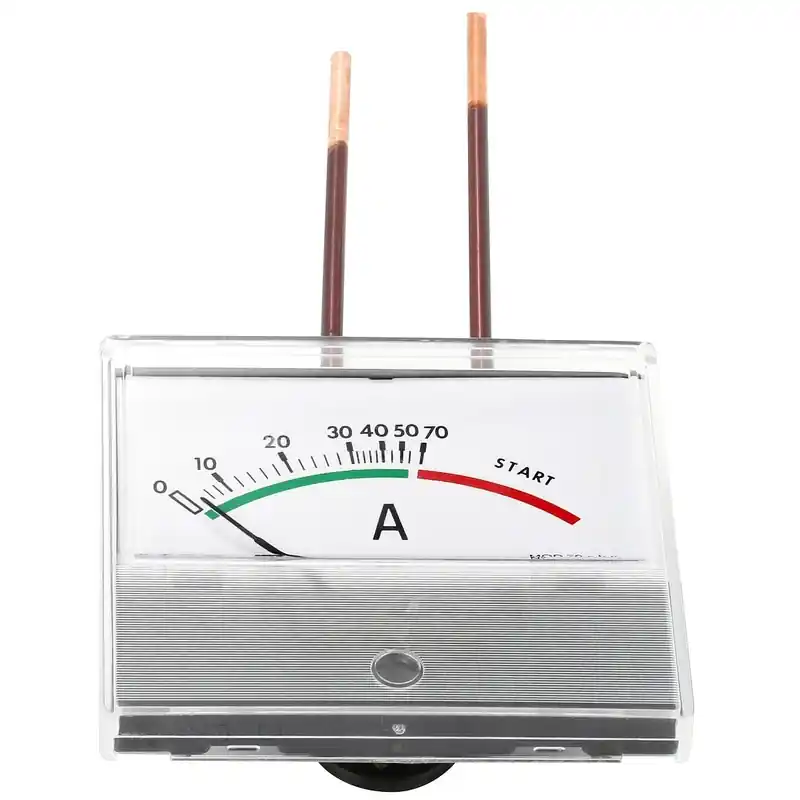 AMPEREMÄTARE Endast denna vecka