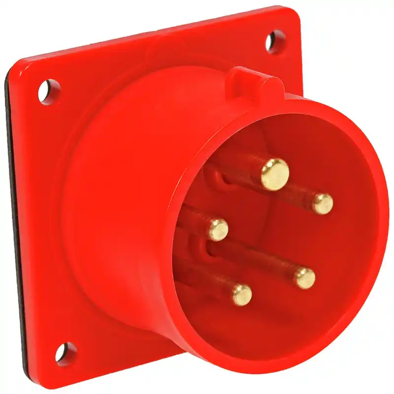 ANSLUTNIG HANE FÖR PANEL MONTAGE 16A/400V Reapris