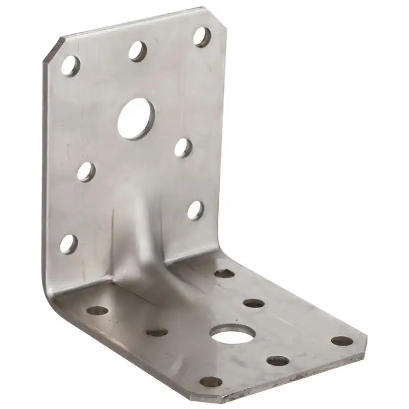 VINKELBESLAG 70X70X55X2,5MM ROSTFRI A2 FÖRSTÄRKT Lägg i varukorgen