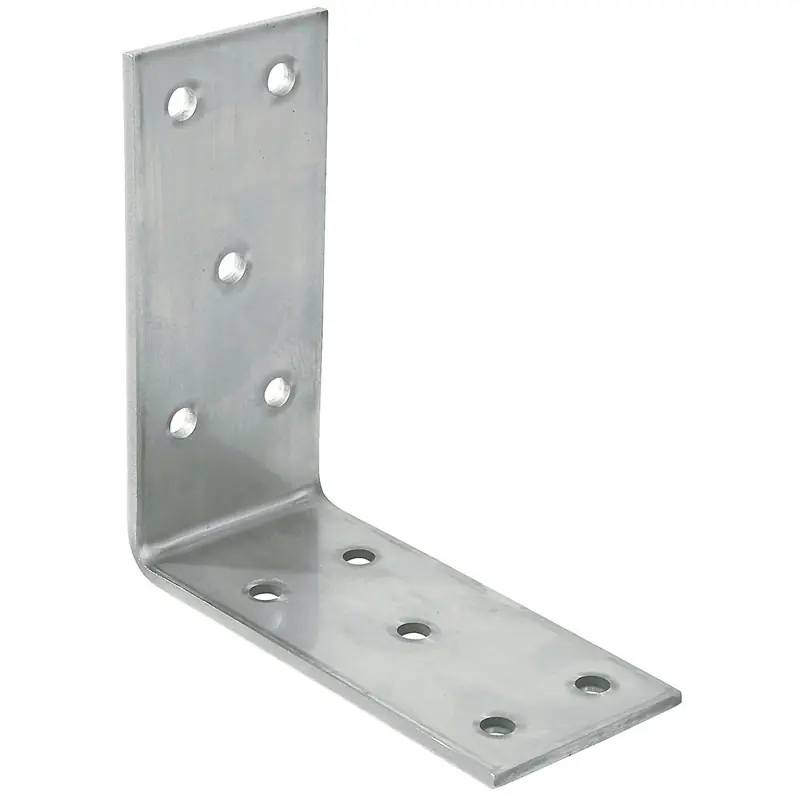 VINKELBESLAG 90X90X40X3MM ROSTFRI A2 Endast denna vecka