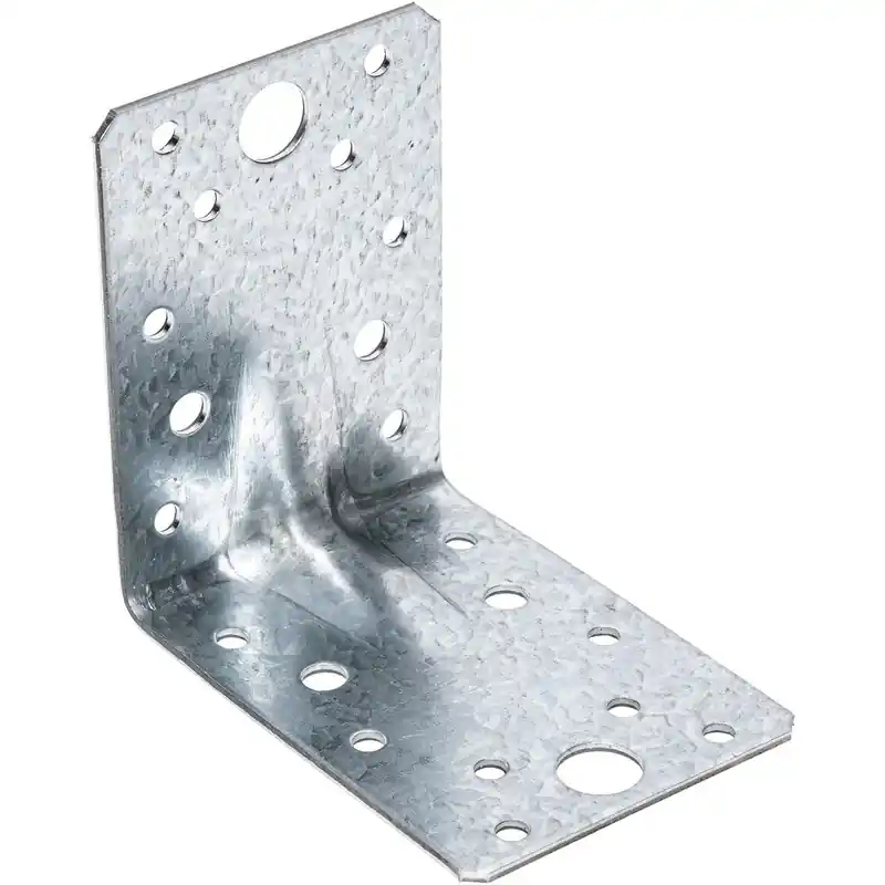 VINKELBESLAG 90X90X65X2,0MM FÖRSTÄRKAD Snabb frakt