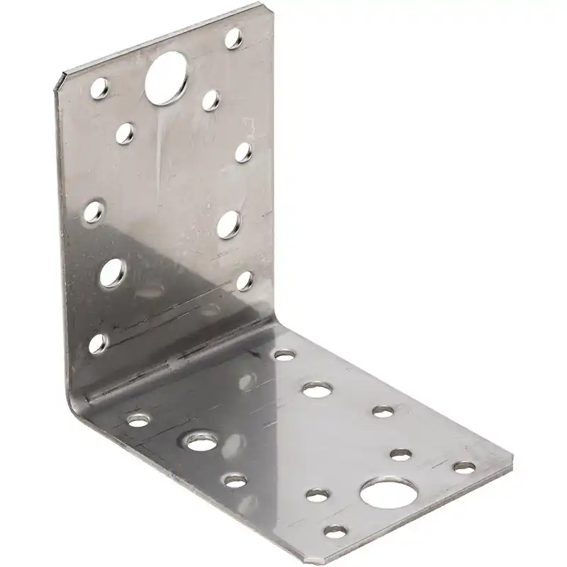 VINKELBESLAG 90X90X65X2,0MM ROSTFRI A2 Billigare