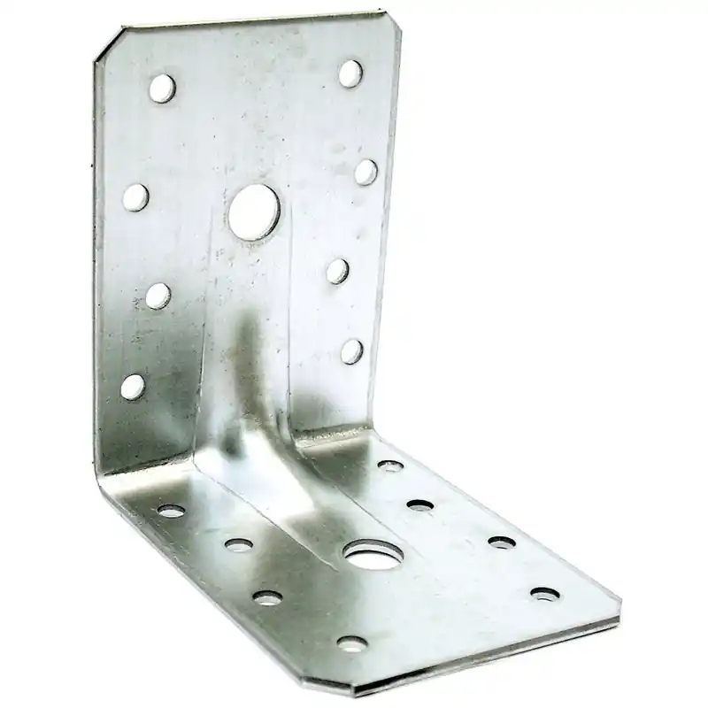 Populär VINKELBESLAG 90X90X65X2,5MM FÖRSTÄRKAD