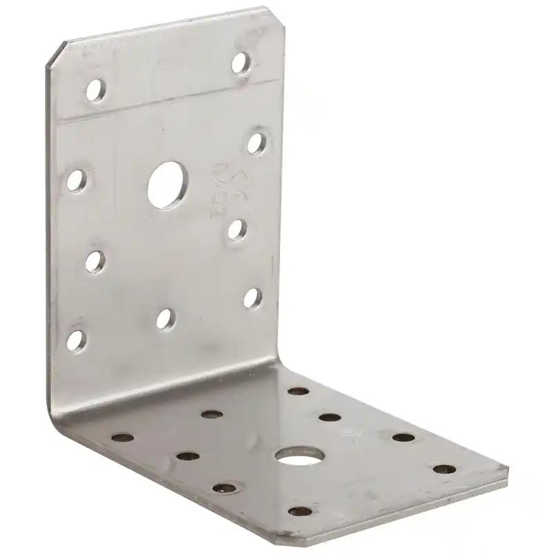 Rabatter VINKELBESLAG 90X90X65X2,5MM ROSTFRI A2