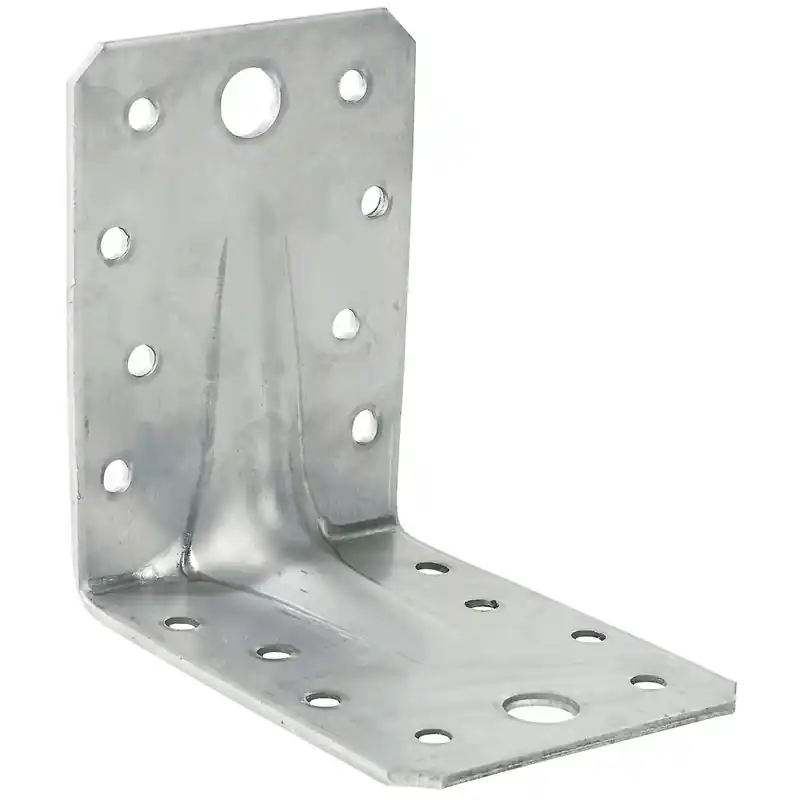 VINKELBESLAG 90X90X65X2,5MM ROSTFRI A2 FÖRSTÄRKT Rabatter