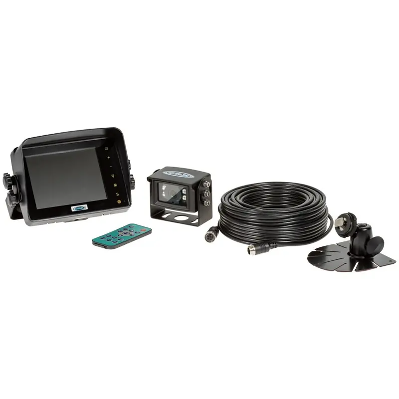 BAK KAMERA SET 12/24V 5 TUMS Köp online