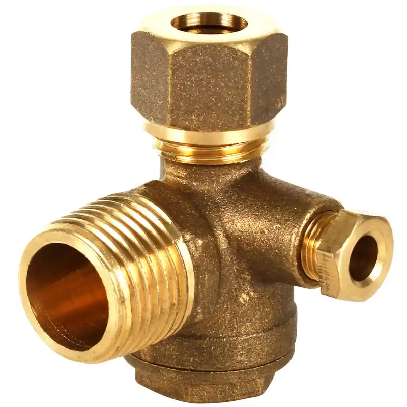 Rabatter BAKSLAGSVENTIL 1/2"-BIC10