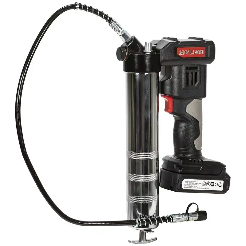 Handla nu BATTERIDRIVEN FETTSPRUTA 20V LI-ION