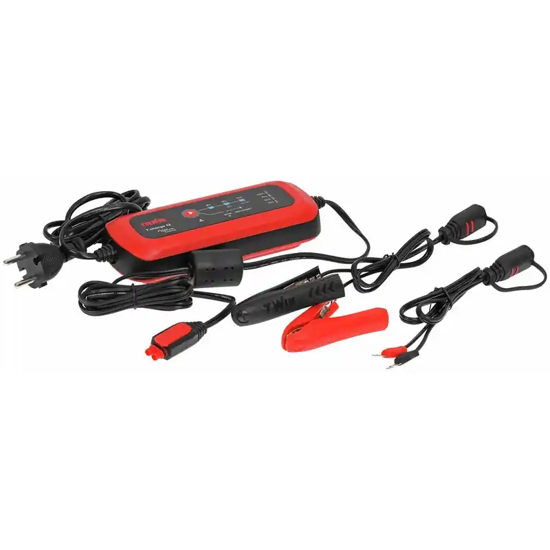 Erbjudande BATTERILADDARE AUTOMATISK 6/12V T-CHARGE