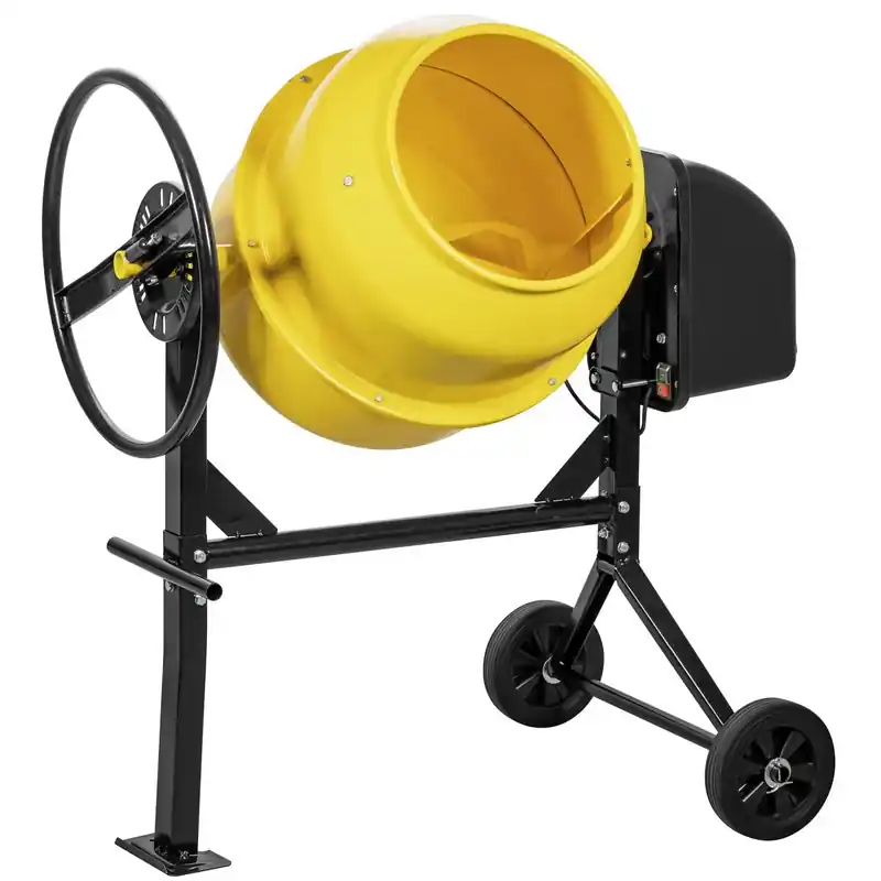 BETONGBLANDARE 120L 375W 230V Endast idag