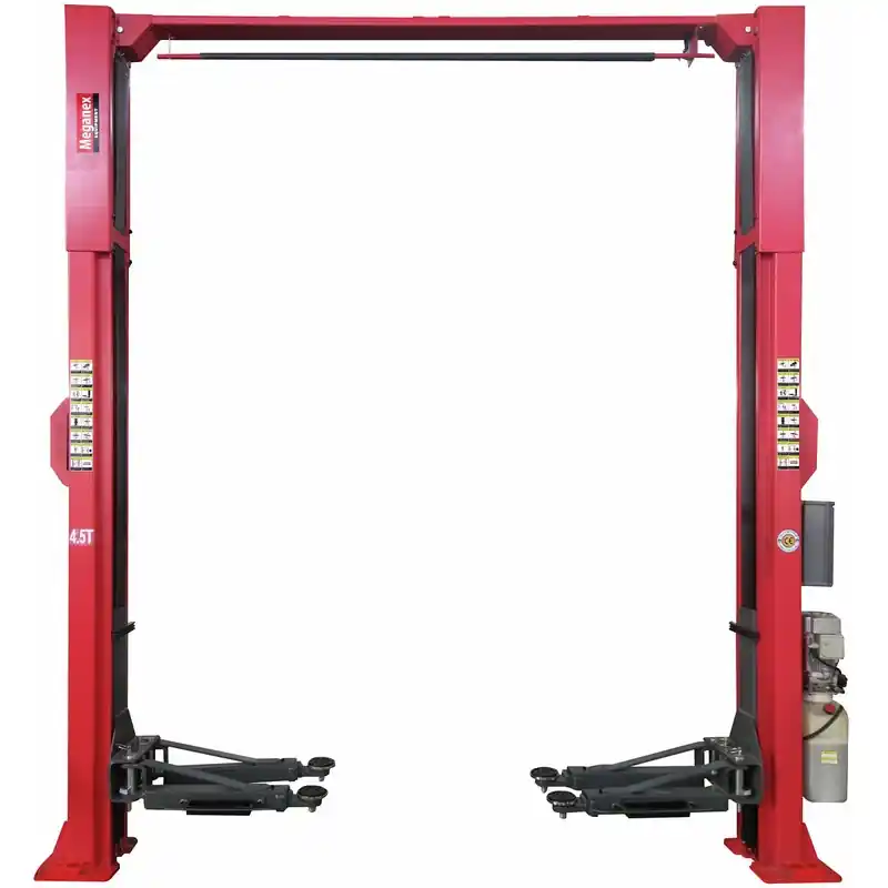 Populärt val BILLYFT 2 PELARE 4,5T ELEKTRISK/HYDRAULISK