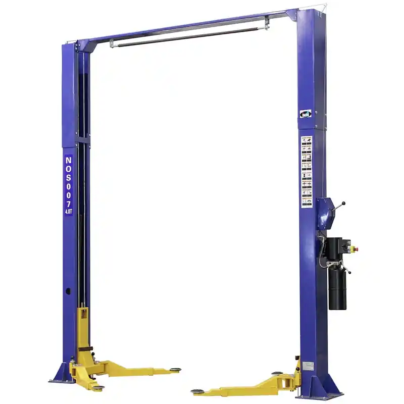 BILLYFT TWÅPELARS FUNDAMENTSFRI 4TON Populär