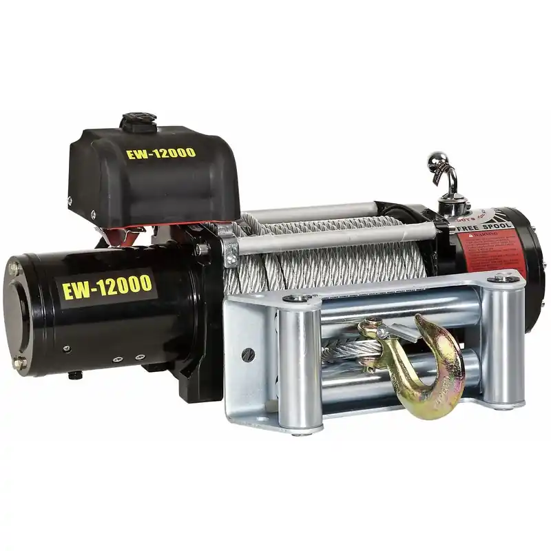 Begränsat erbjudande BILVINSCH 12V MAX 5440KG