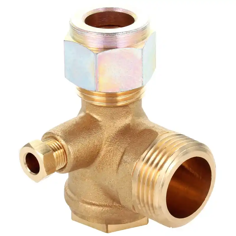 Erbjudandepris BAKSLAGSVENTIL 3/4"-14