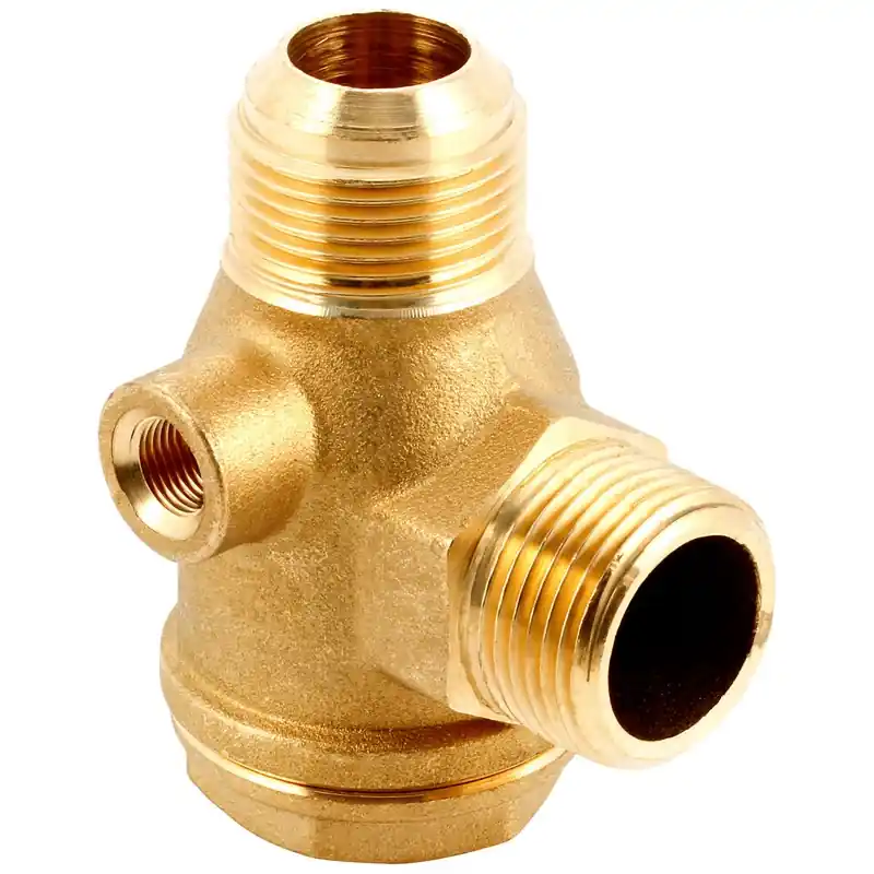 Handla nu BAKSLAGSVENTIL 3/4"M