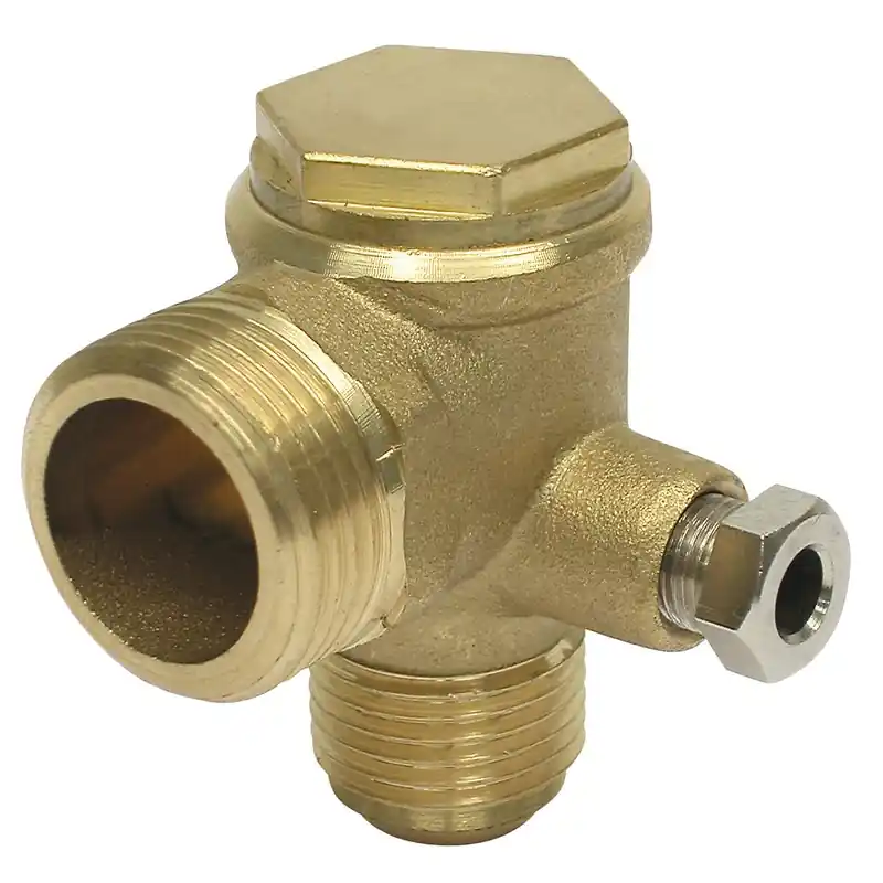 BAKSLAGSVENTIL R3/4-1/2" NE-MA Fynd