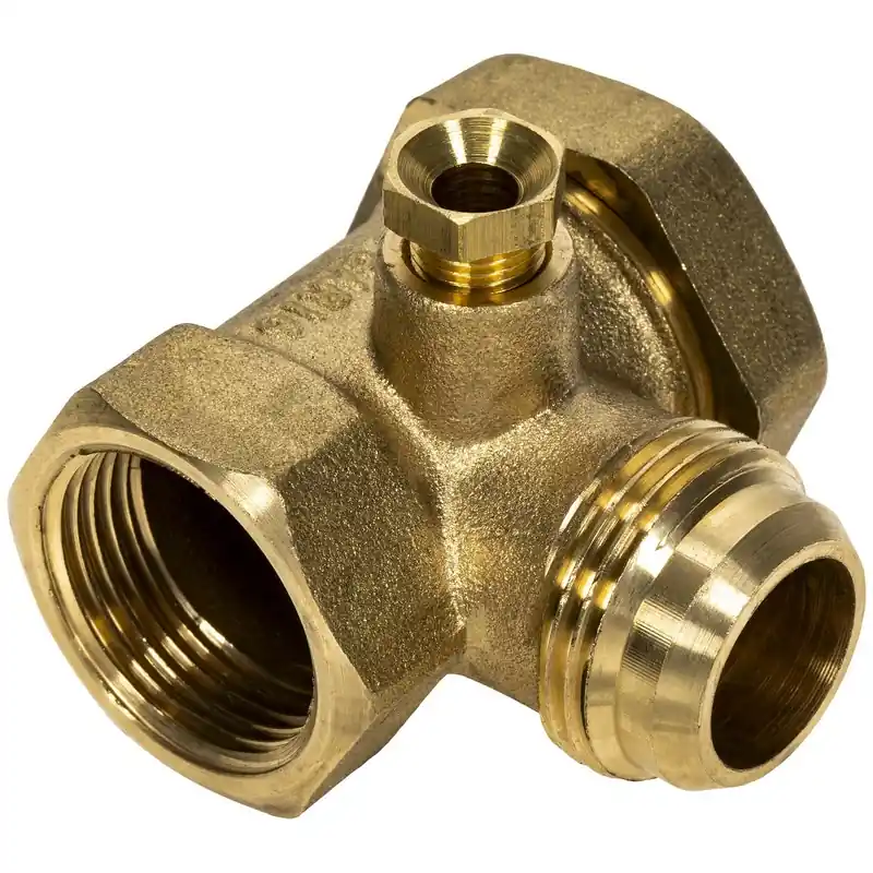 risnedsättning BAKSLAGSVENTIL R3/4-3/4" NE-MA