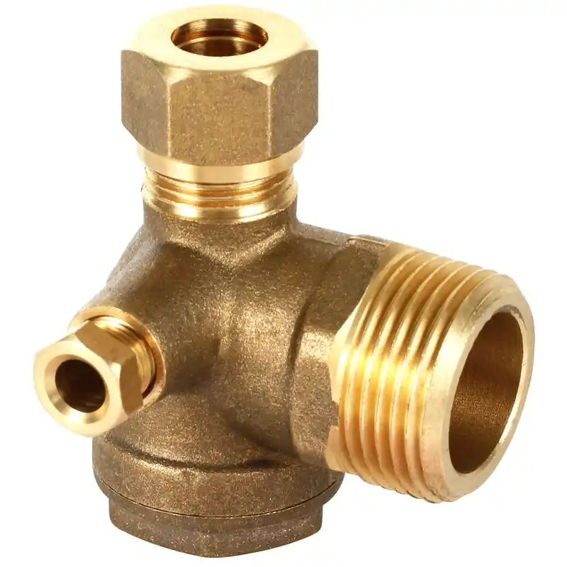 BAKSLAGVENTIL 3/4"-10MM Fri frakt