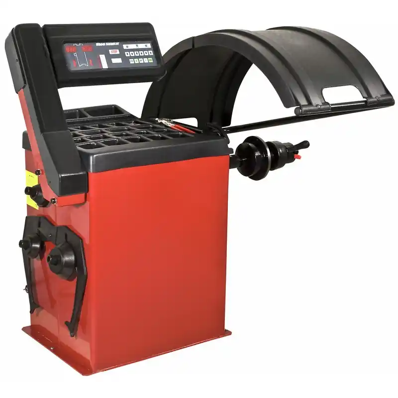 BALANCERINGSMASKIN 240V Utförsäljning