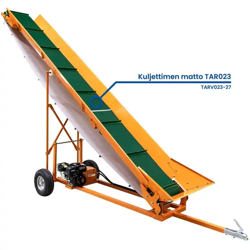 Sista chansen BAND FÖR VEDTRANSPORTÖR TAR023