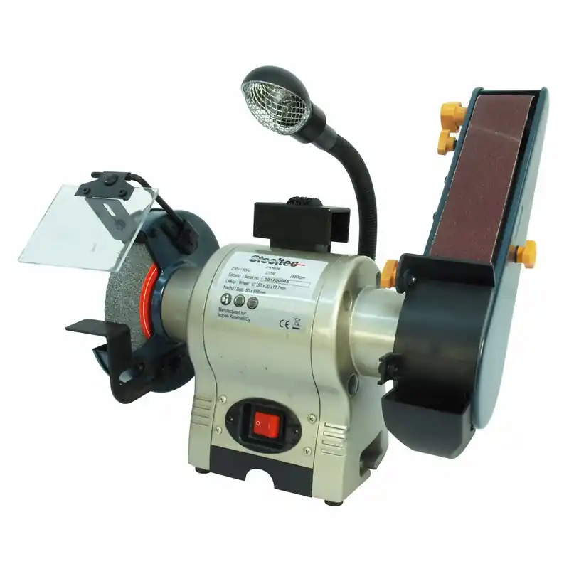 BAND/BÄNKSLIPMASKIN Endast idag