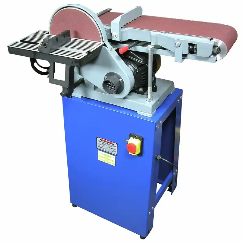 Reapris BAND/SKIVSLIPMASKIN