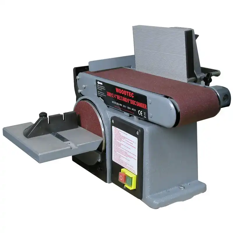 Nedsatt pris BANDSLIPMASKIN