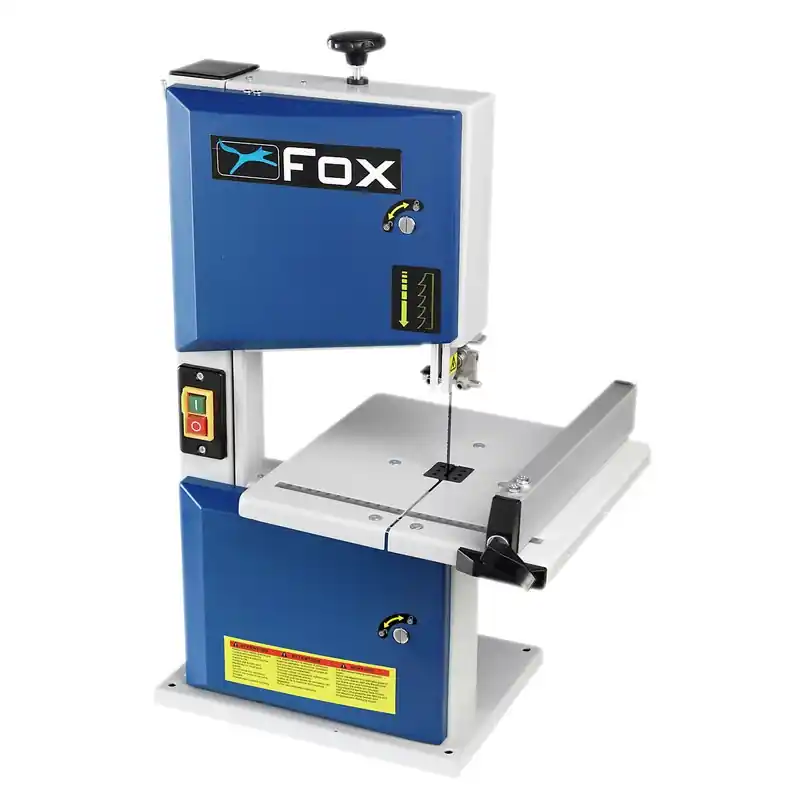 BANDSÅG 230V 200W 85X200MM risnedsättning