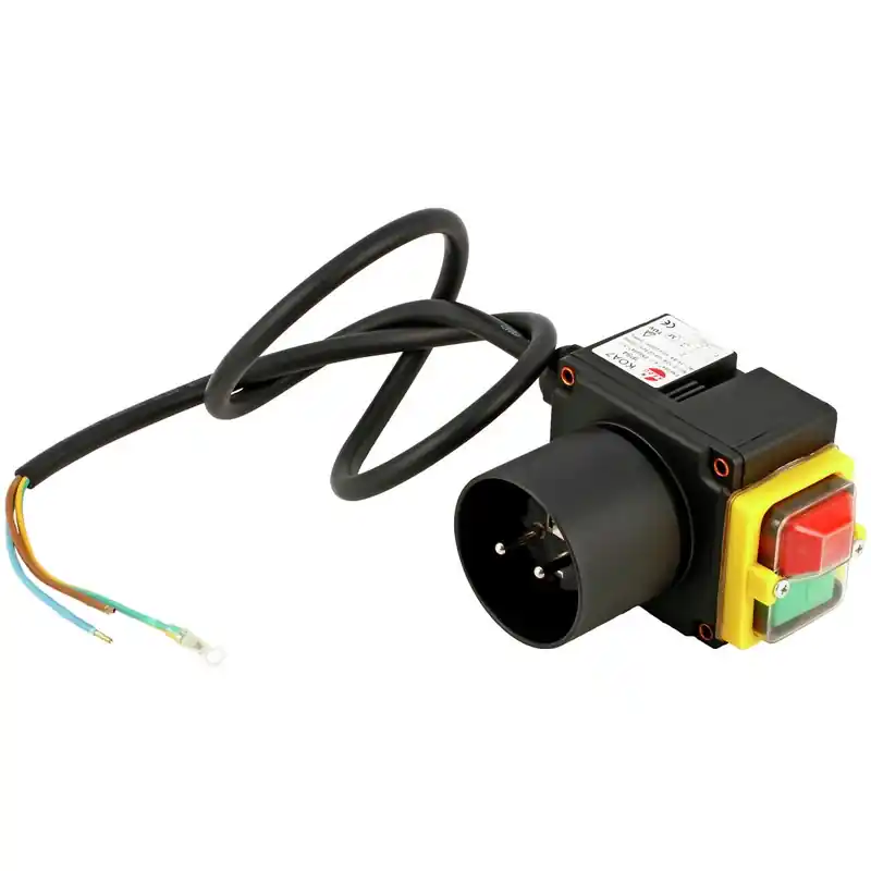 BRYTARE ON/OFF 230V Trygg betalning