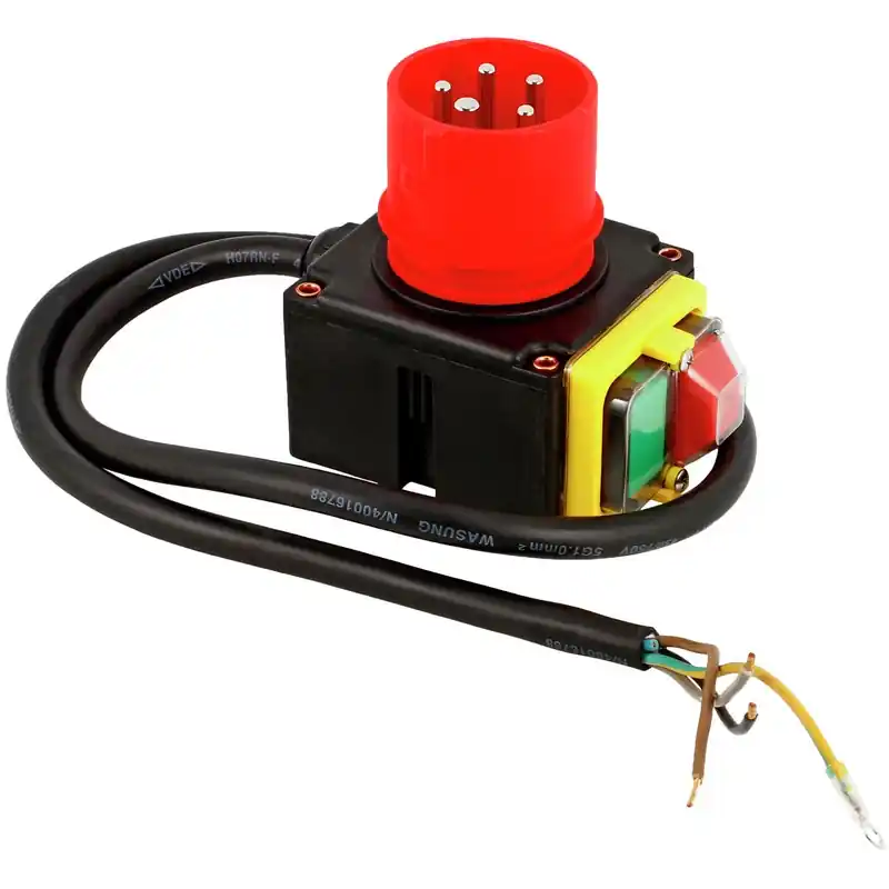 Kampanj BRYTARE ON/OFF KOA7 10A-6A 400V