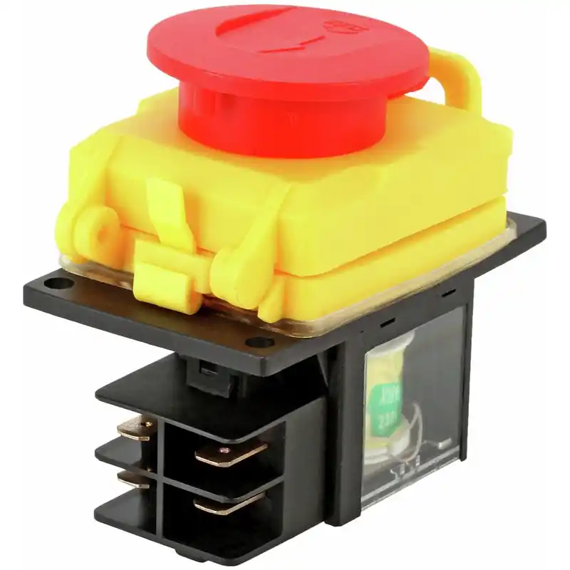 Snabb frakt BRYTARE-NÖDSTOPP KJD12