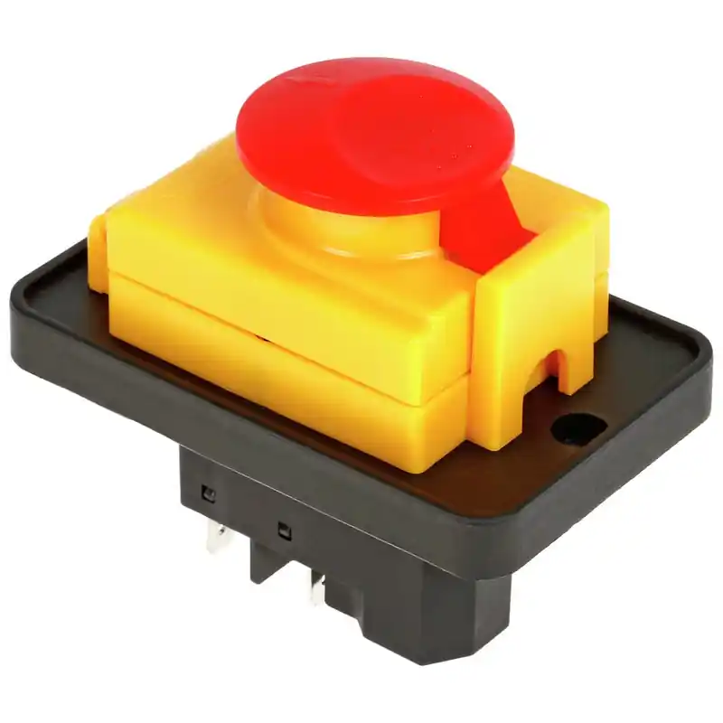 BRYTARE-NÖDSTOPP KJD12 Fri frakt