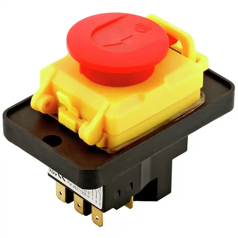 I lager BRYTARE-NÖDSTOPP KJD18 -2017