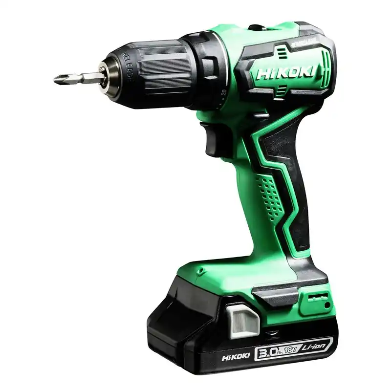 Endast idag BORRSKRUVDRAGARE 18V DS18DD 3,0AH