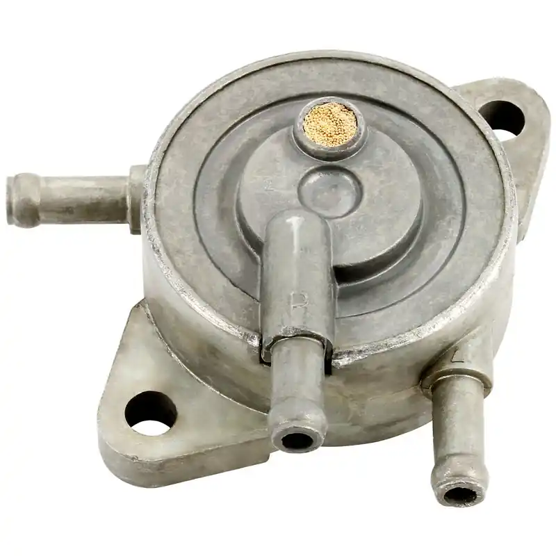 Sista chansen BRÄNSLEPUMP