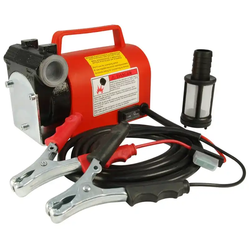 Nedsatt pris BRÄNSLEPUMP 12V 40L/MIN