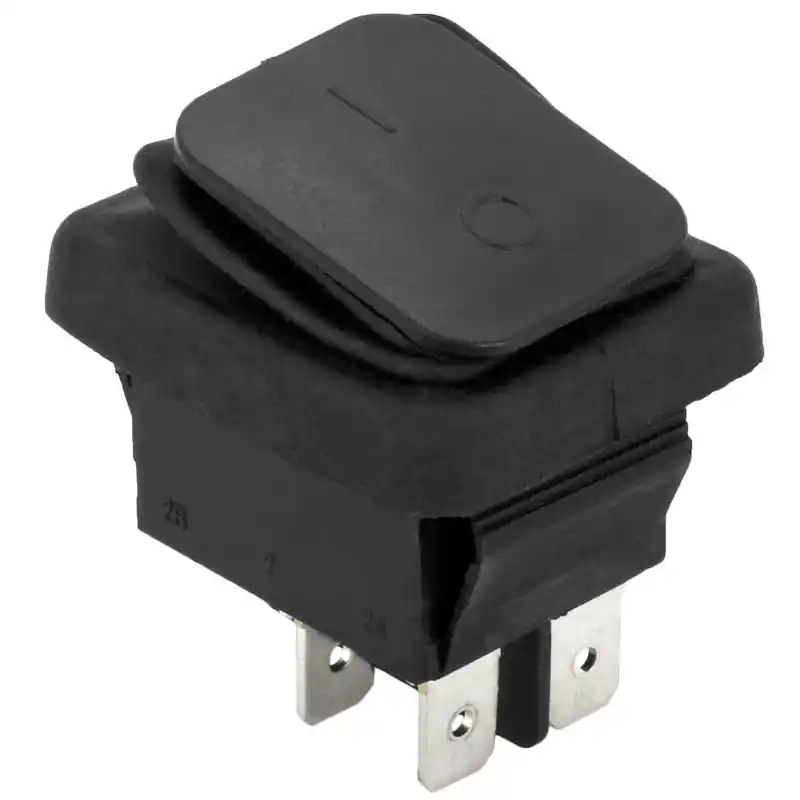 BRÄNSLEPUMP 12V OCH 24V AVBRYTARE Rea