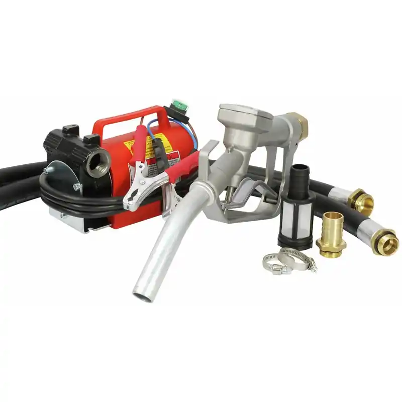 BRÄNSLEPUMP SERIE 12V 40L/MIN Endast denna vecka