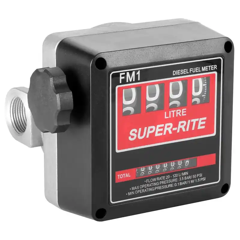 Snabb leverans BRÄNSLEPUMP SERIE MÄTARE