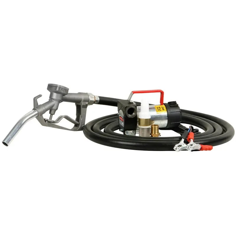 risnedsättning BRÄNSLEPUMP SET 12V 40L/MIN