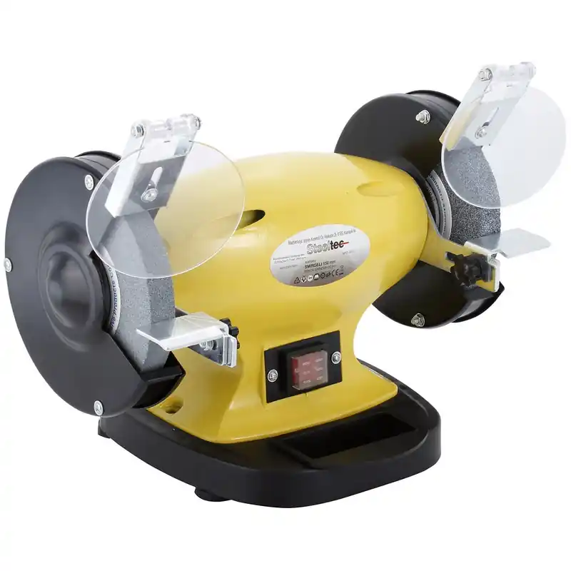 I lager BÄNKSLIPMASKIN 150MM 230V