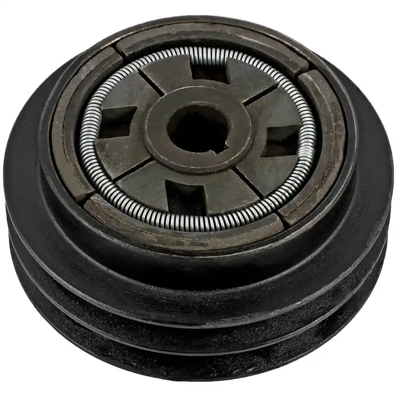 CENTRIFUGALKOPPLING Sista chansen