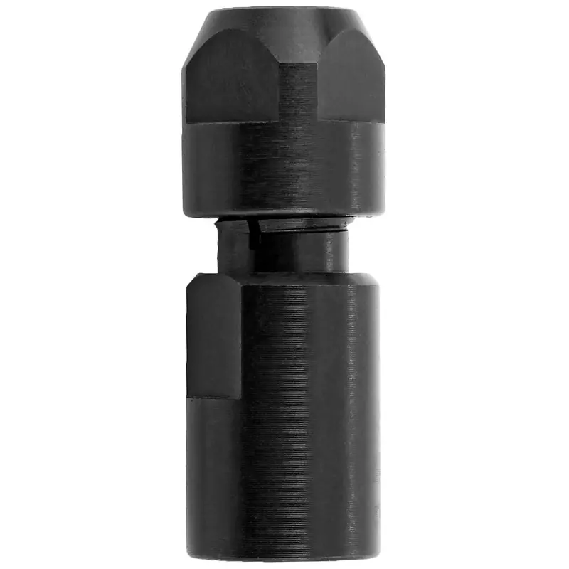 CHUCK 6MM MED MUTTER POS.4,5 Snabb frakt