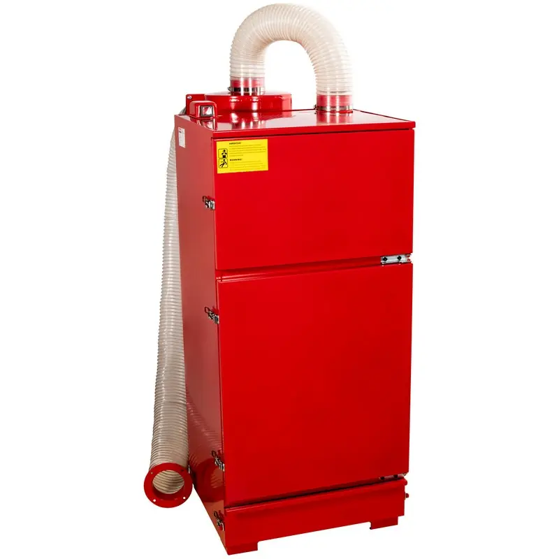 Extra rabatt DAMMSUGARE 550W INDUSTRI